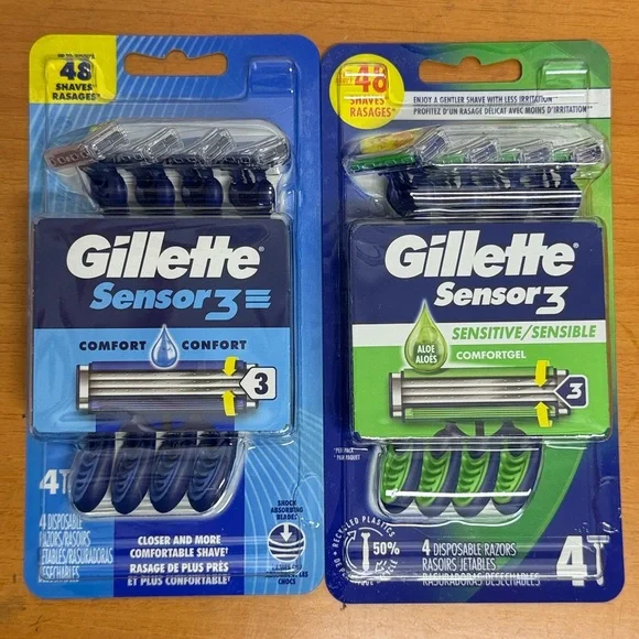 Men Razors Bundle #2 - Picture 3 of 4